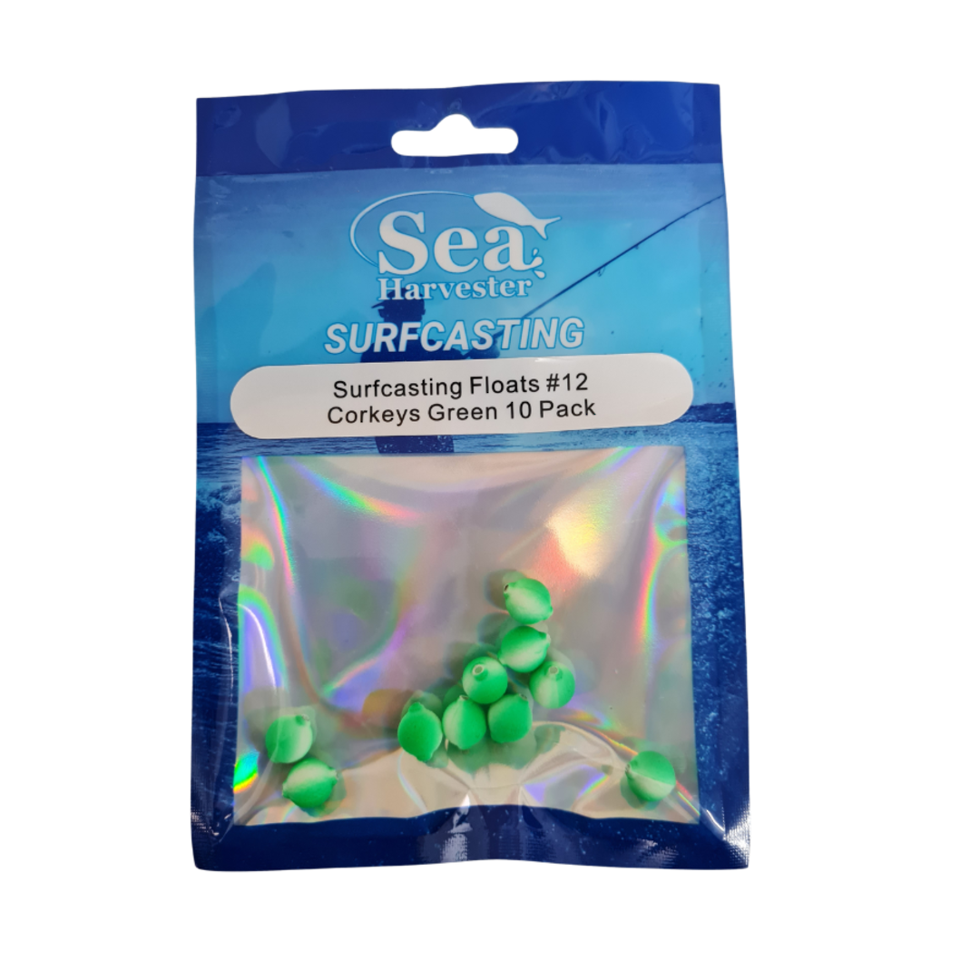 Sea Harvester Tackle Corkeys Floating Beads image 5